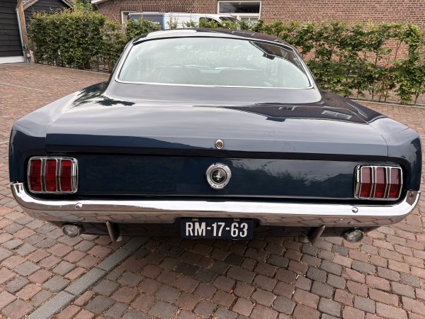 Mustang Fastback C-Code media 17