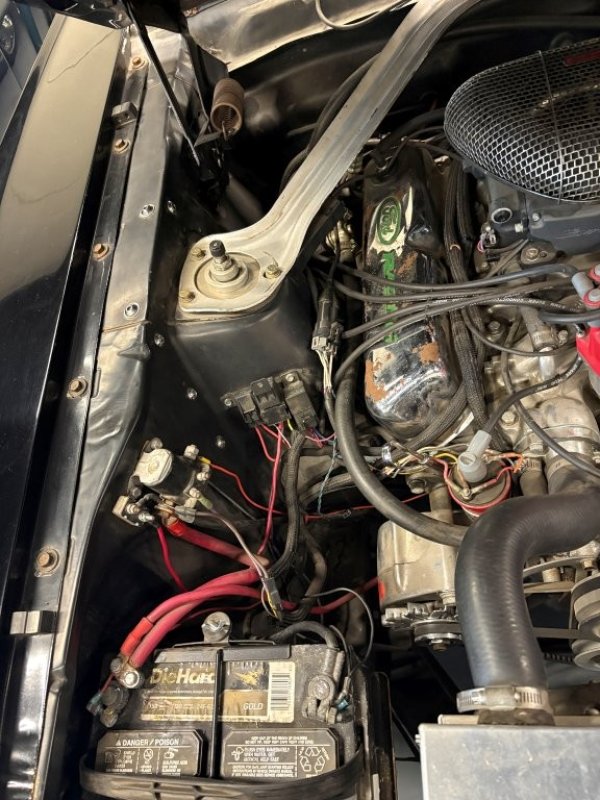 Mustang Fastback V8 408 media 19