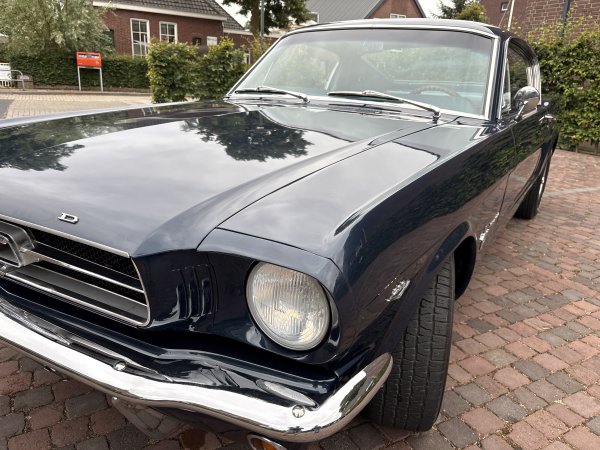 Mustang Fastback C-Code media 29