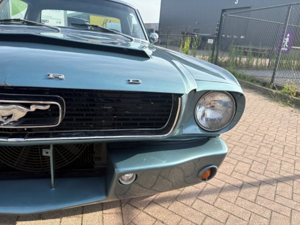 Mustang Coupe A-Code media 9