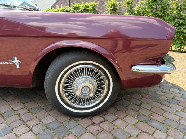 Mustang Convertible T-Code media 14