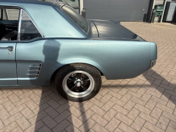Mustang Coupe A-Code media 2