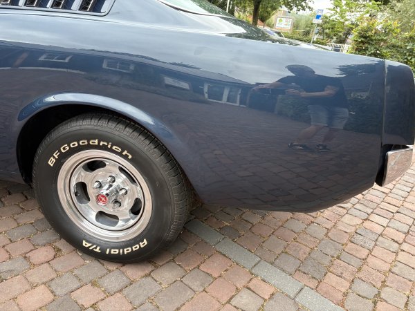 Mustang Fastback C-Code media 5